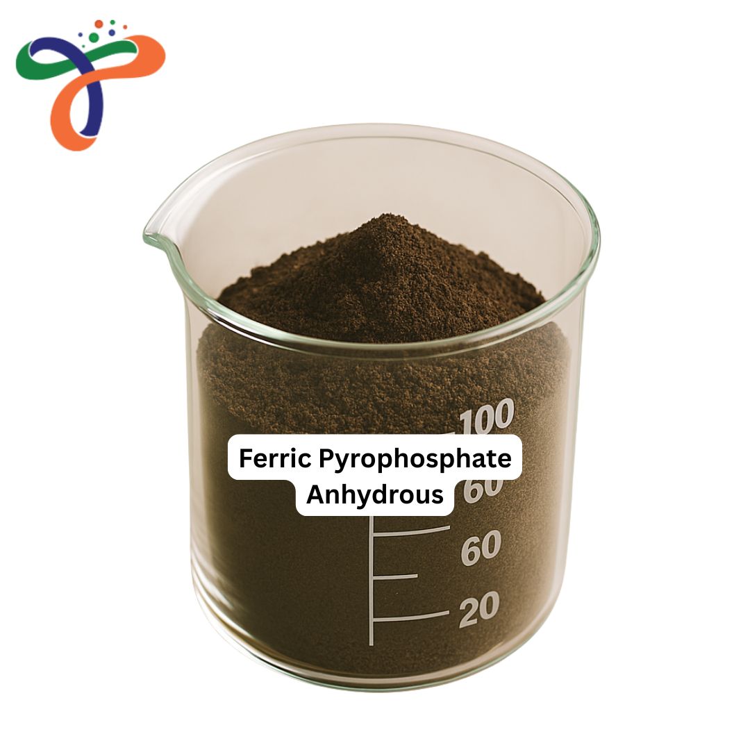 Ferric Pyrophosphate Anhydrous